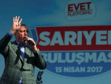 Κατέθεσε προσφυγή ακύρωσης του δημοψηφίσματος η αντιπολίτευση στην Τουρκία